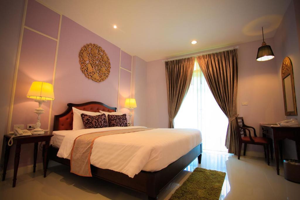 Khamthana The Colonial Hotel Chiangrai Chiang Rai Quarto foto